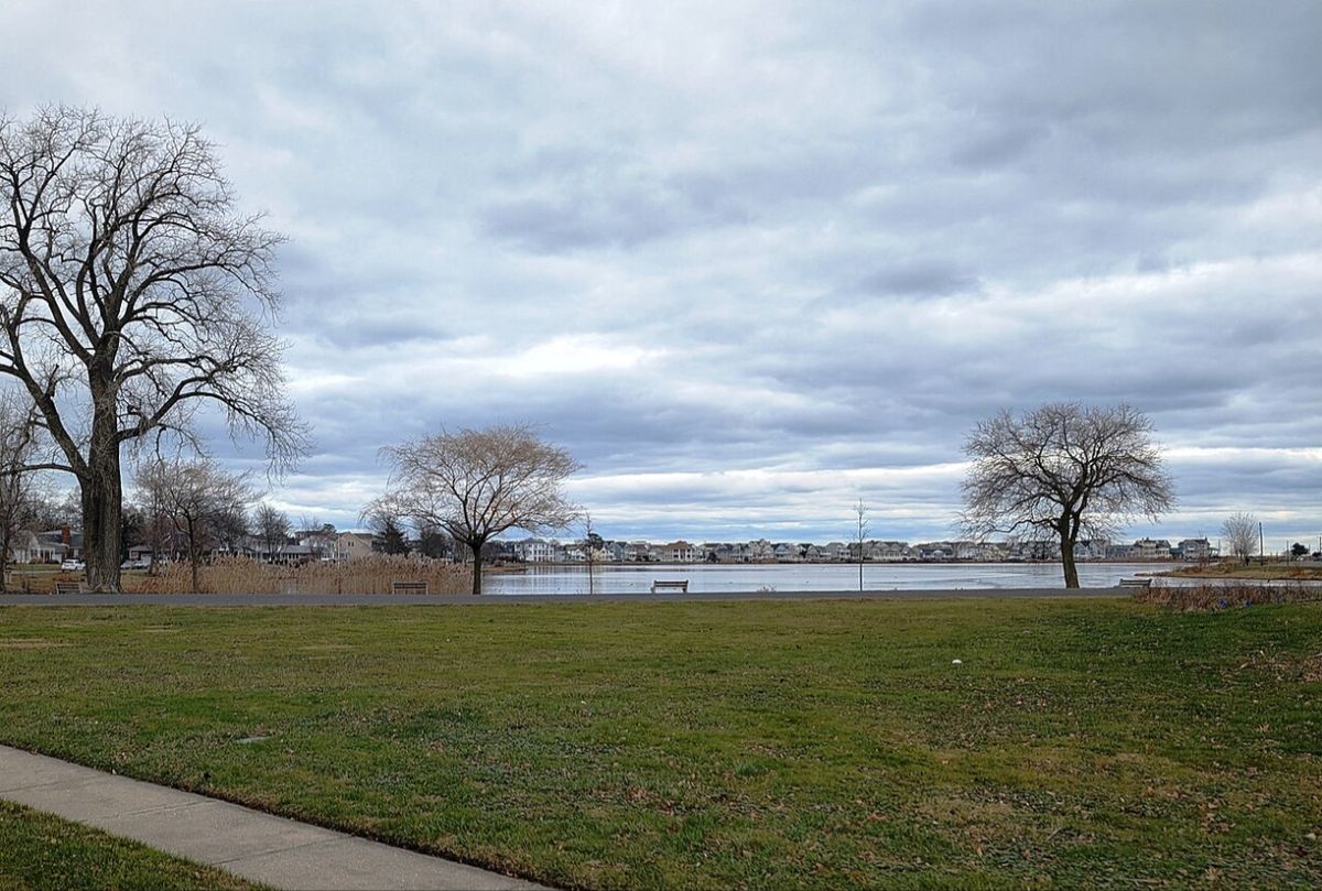 Lake Como, the borough’s namesake lake