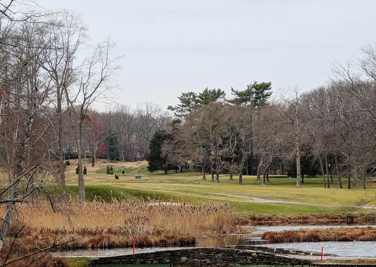 Spring Lake Golf Club, Spring Lake Heights